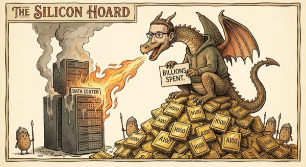 Zuckerberg dragon hoard