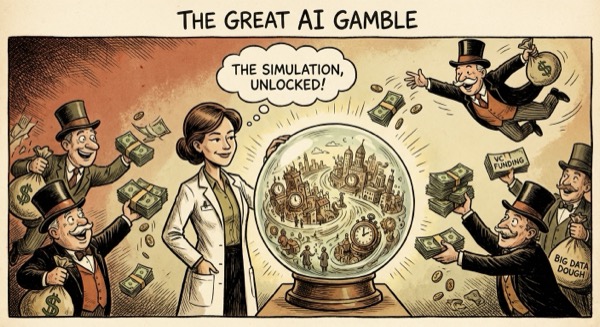 Fei-Fei Li's World Labs: A Billion Dollars and One Marble