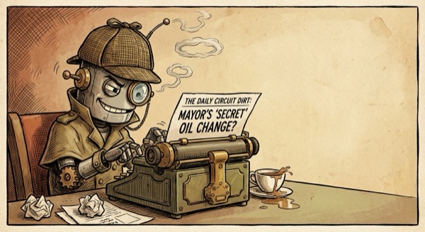 An AI Agent Wrote a Hit Piece on a Blogger—Then the Operator Came Forward