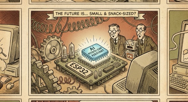 zclaw: A Full AI Assistant in 888 KB