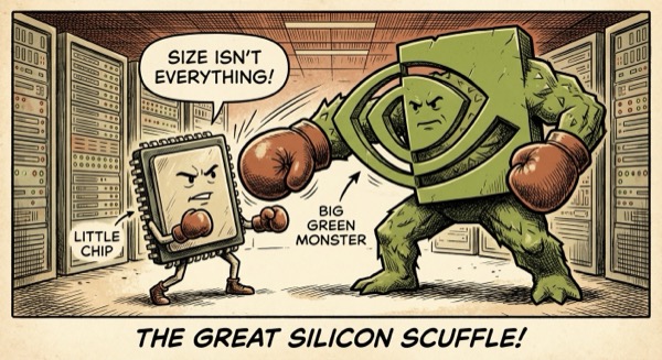 MatX Raises $500M to Take On Nvidia's Chip Empire