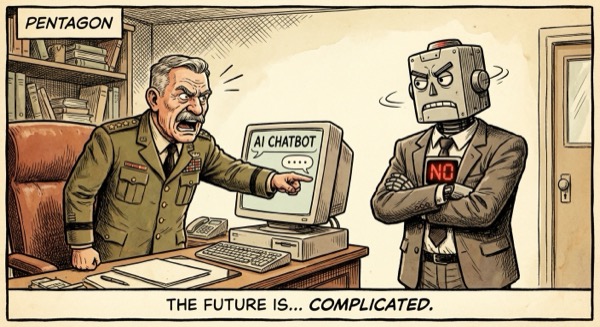 Pentagon to Anthropic: Give Us Claude by Friday or Else