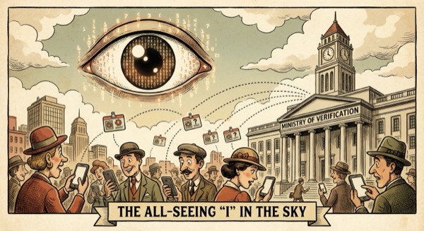 OpenAI and Persona Built an Identity Surveillance Machine