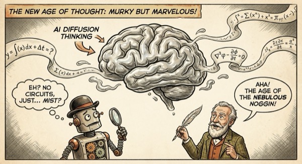 Mercury 2: The LLM That Thinks in Parallel