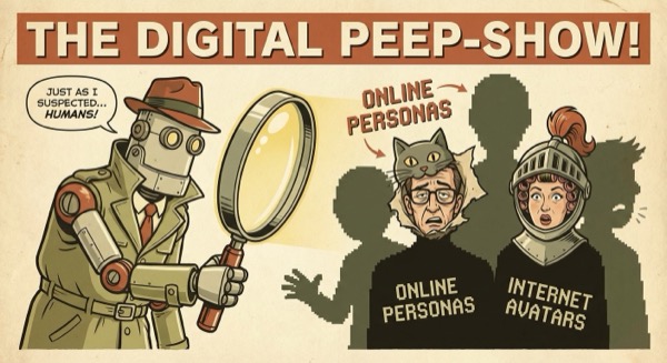 LLMs Can Unmask Anonymous Internet Users at Scale