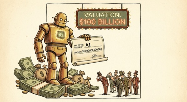 OpenAI Raises $110B at $730B Valuation