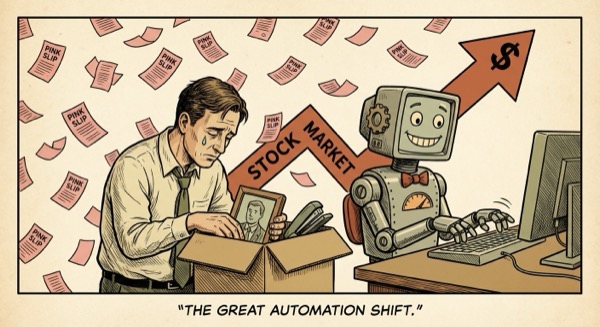 Block Fires 40% of Staff Because AI Can Do the Work