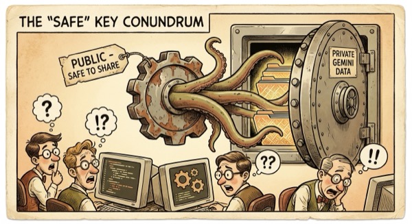 Google API Keys Weren't Secrets—Until Gemini Changed the Rules