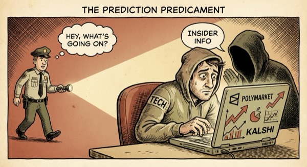 OpenAI Fires Employee for Prediction Market Insider Trading