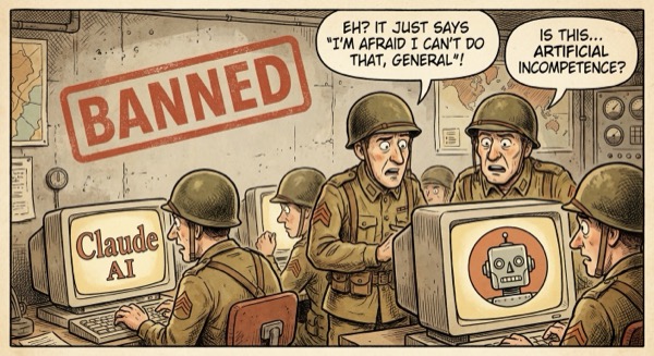 US Military Used Claude in Iran Strikes—Hours After Trump Banned It