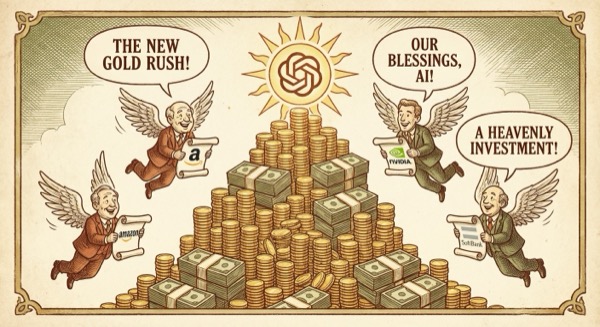 OpenAI Hits $840 Billion Valuation in Massive Funding Round