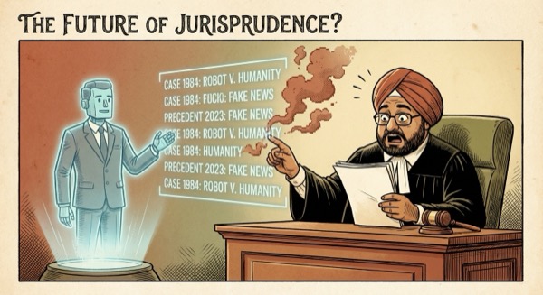 India's Supreme Court: AI Fake Judgments Equal 'Misconduct'