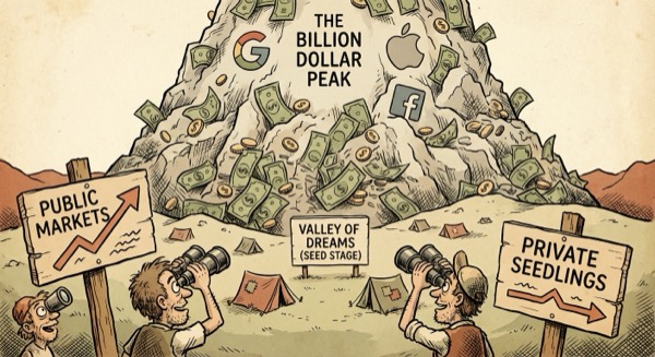 February's $189B Funding Record Shows AI's Cash Monopoly