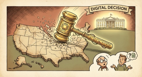 Trump's AI Plan: One Law to Rule Them All