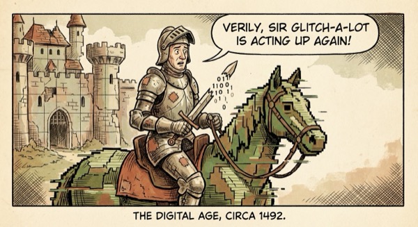 Gamer Detectives Bust AI Art in 'Crimson Desert'